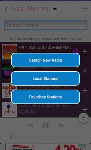 Uganda Radio Stream Online 3