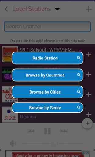Uganda Radio Stream Online 4