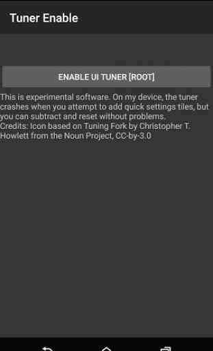 UI Tuner Enable [root] 2