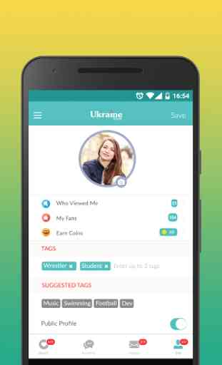 Ukraine Social - Dating & Chat 3