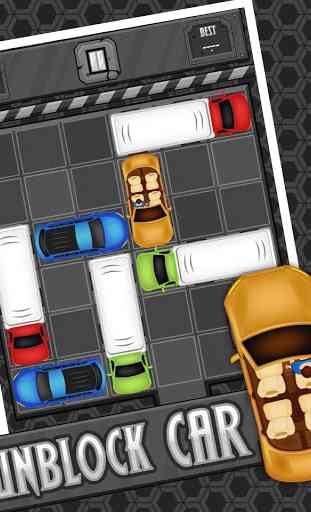 Unblock Car - Puzzle Game 1