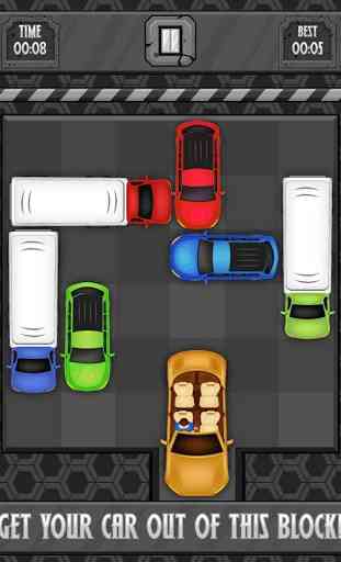 Unblock Car - Puzzle Game 3
