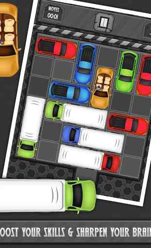 Unblock Car - Puzzle Game 4