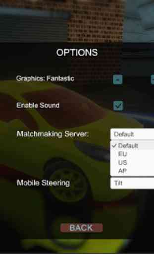 Unity Racing Game Template 4