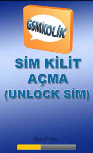 Unlock Sim 1