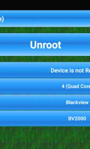 Unroot My Tablet (Free) 2