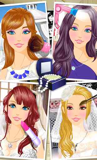 Wedding Salon™ - Girls Games 2