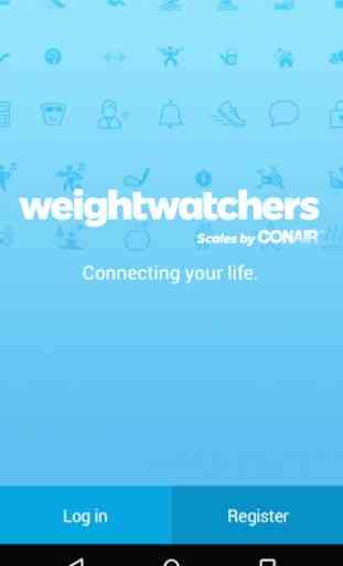 WeightWatchers Tracker Scale 1