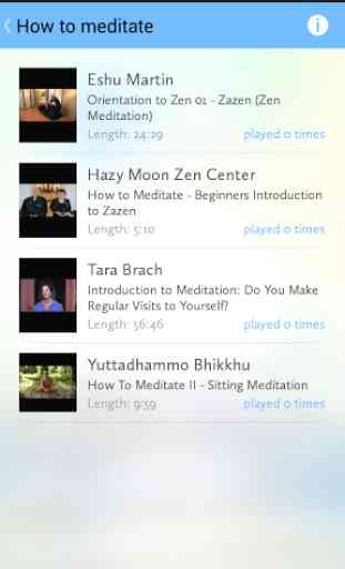 ZenFriend - Meditation Timer 2