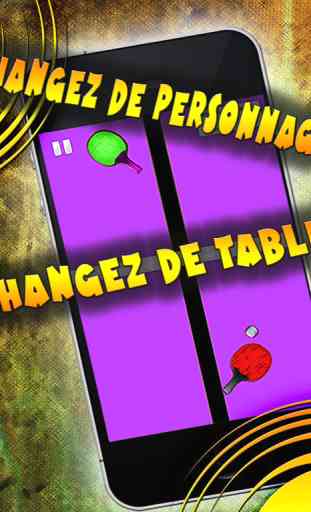 Tennis de Table+ - Ping Pong Pour Les Joueurs Qui N'aiment Pas Perdre! 4
