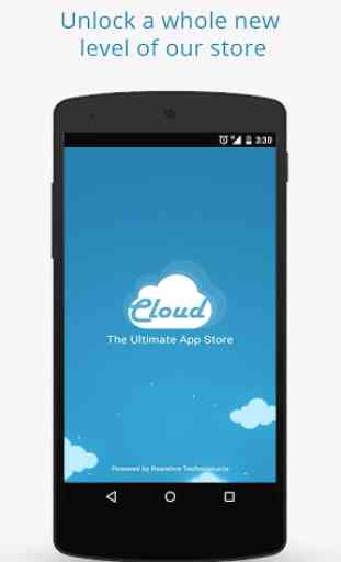 Cloud App Store 1