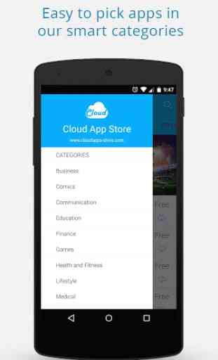 Cloud App Store 2