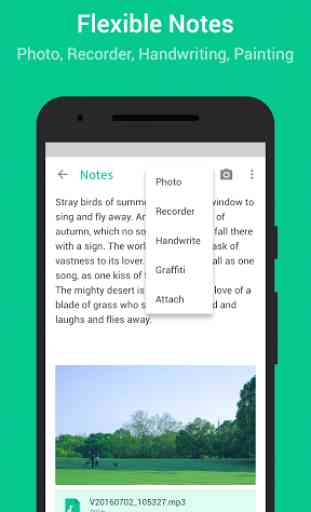 GNotes - Note, Notepad & Memo 2