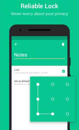GNotes - Note, Notepad & Memo 3