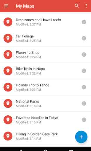 Google My Maps 1