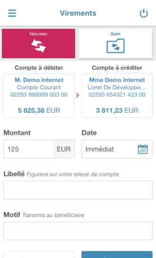 Société Marseillaise de Crédit pour iPhone 4