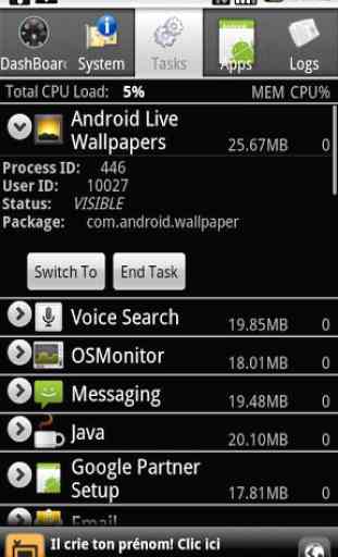 System Info for Android 2
