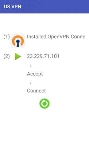 US VPN 1