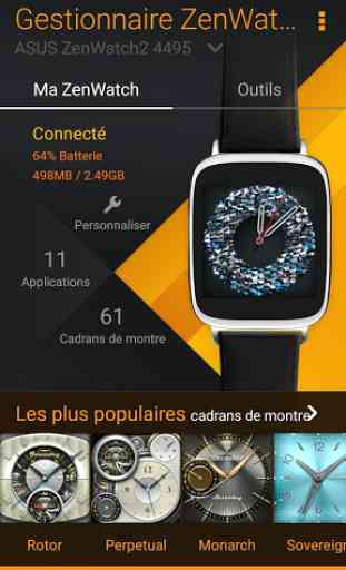 ZenWatch Manager 2
