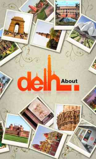 About Delhi 1