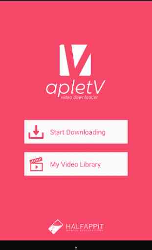 ApletV - Free Video Downloader 1