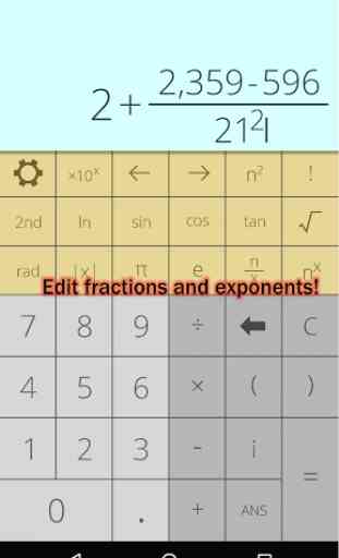 Awesum Scientific Calculator 1