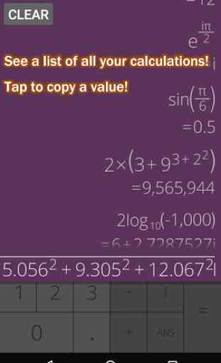 Awesum Scientific Calculator 4