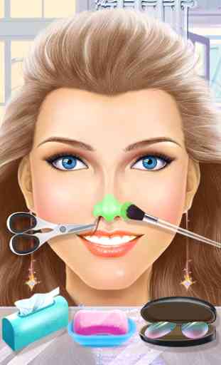 Beauty Doctor: Nose Care Salon 1