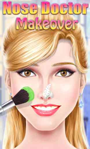 Beauty Doctor: Nose Care Salon 2
