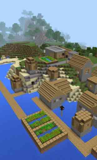 Best Paradise Island Minecraft 1