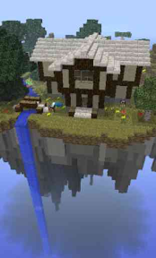 Best Paradise Island Minecraft 3
