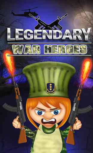 Brave War Heroes 4