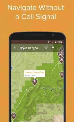 Bryce Canyon Ntl Park: Chimani 2