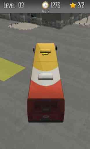 Bus Simulator Game 3D Driver 3