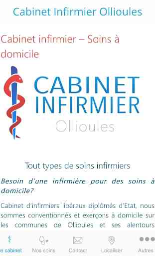 Cabinet Infirmier Ollioules 2