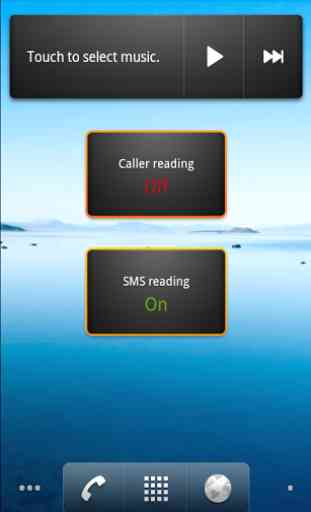 Call & SMS Reader 4