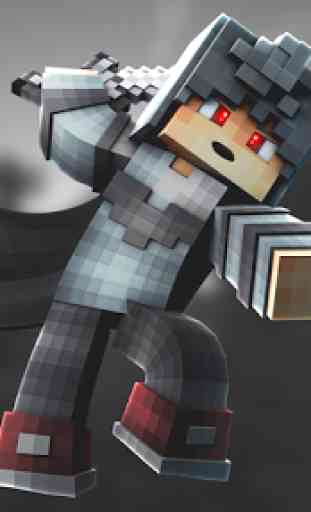 Capes for Minecraft PE Free 2