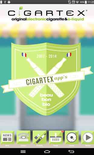 Cigartex 1