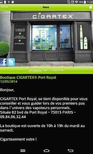 Cigartex 2