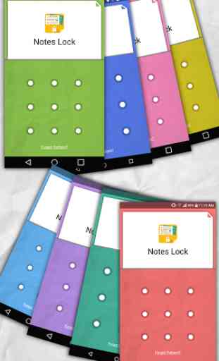 ColorNote Notepad Notes Lock 1