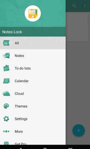 ColorNote Notepad Notes Lock 2