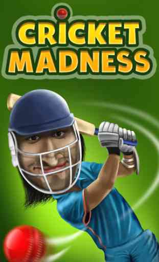 Cricket Jeu Madness Airboard 1