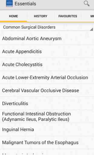 Current Essentials of Medicine 4