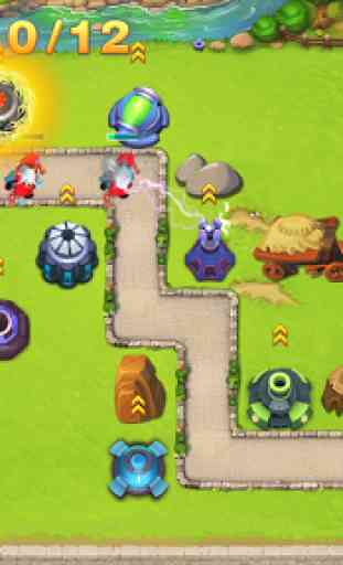 Defense Army (Tower Game) 3