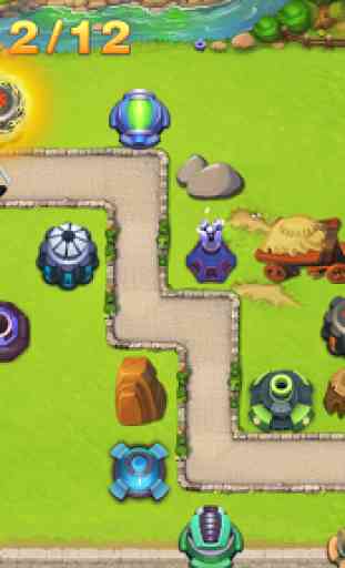 Defense Army (Tower Game) 4