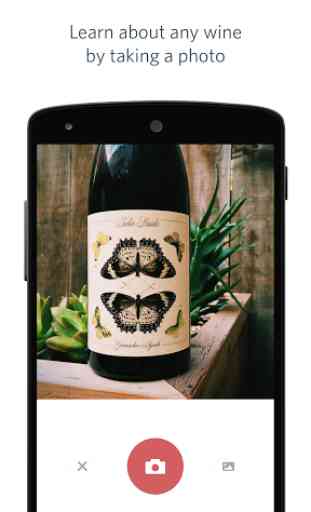 Delectable Wine - Scan & Rate 1
