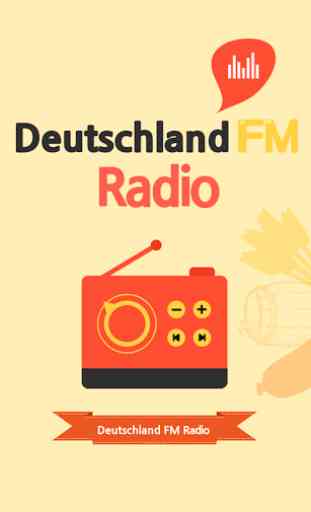 Deutschland FM Radio 1