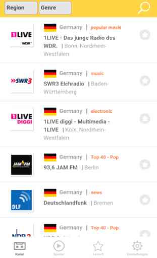 Deutschland FM Radio 2
