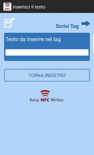 Easy NFC Writer 2
