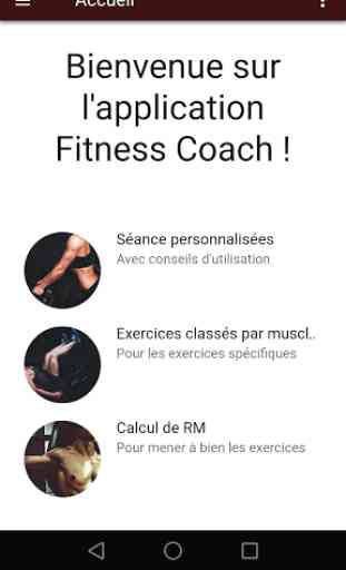 Fitness Coach 3